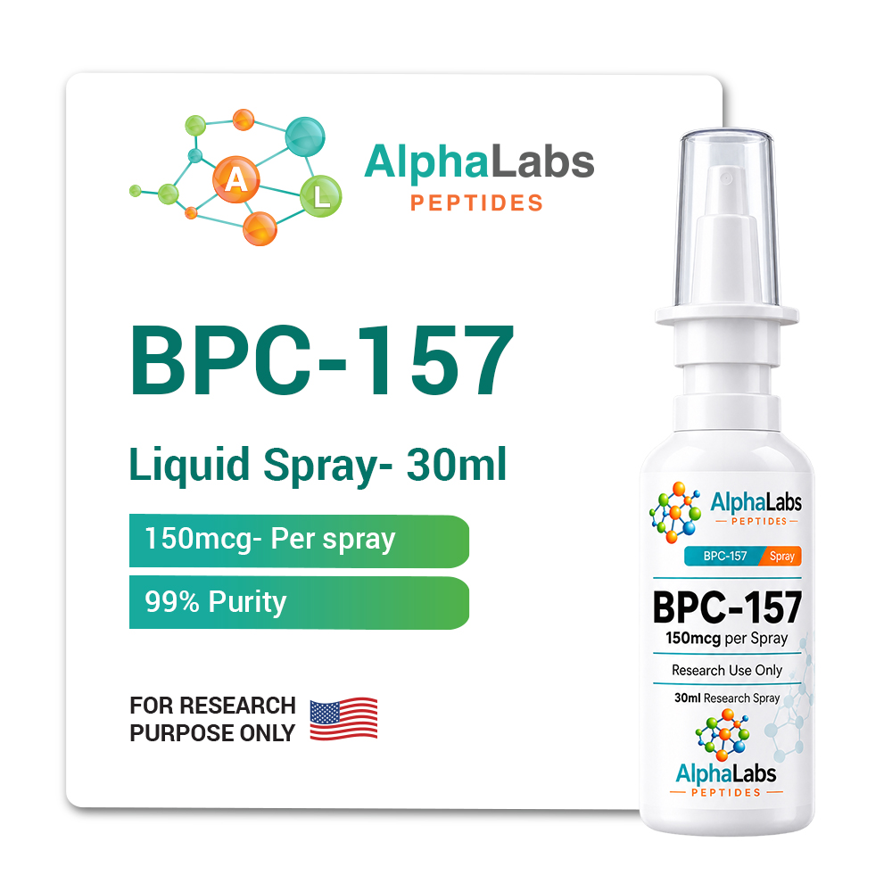 BPC-157 Liquid Spray - Image 2