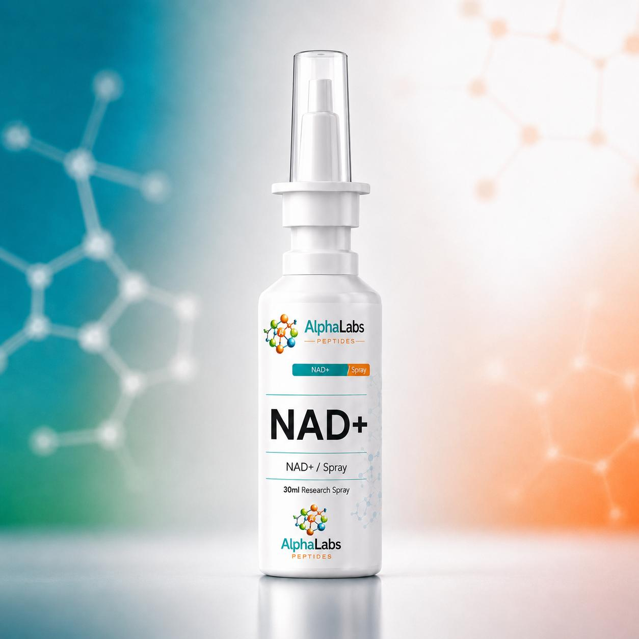 NAD+ Liquid Spray