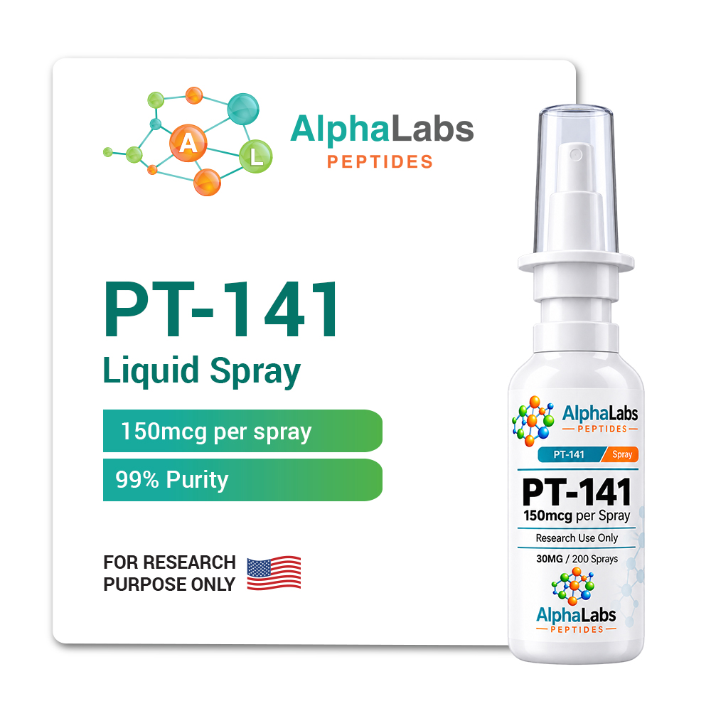 PT-141 Liquid Spray - Image 2