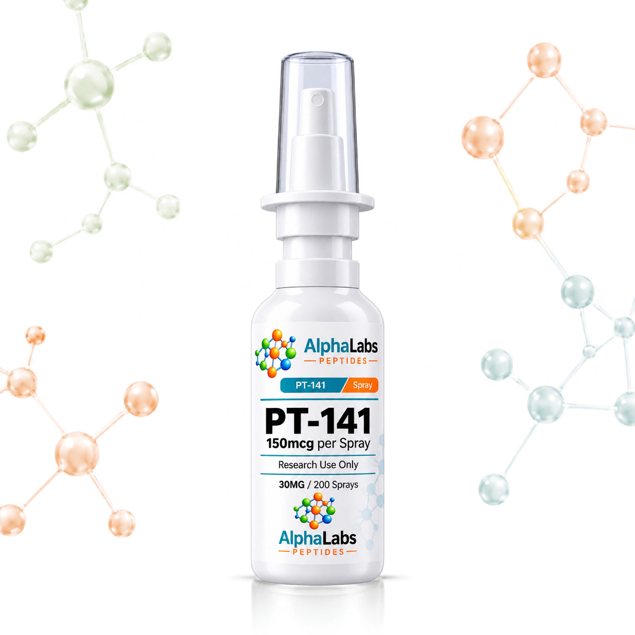 PT-141 Liquid Spray