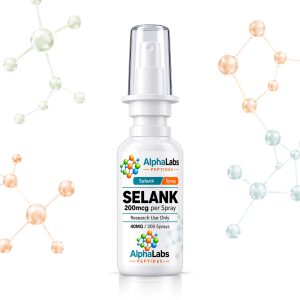 Selank TP-7 Liquid Spray