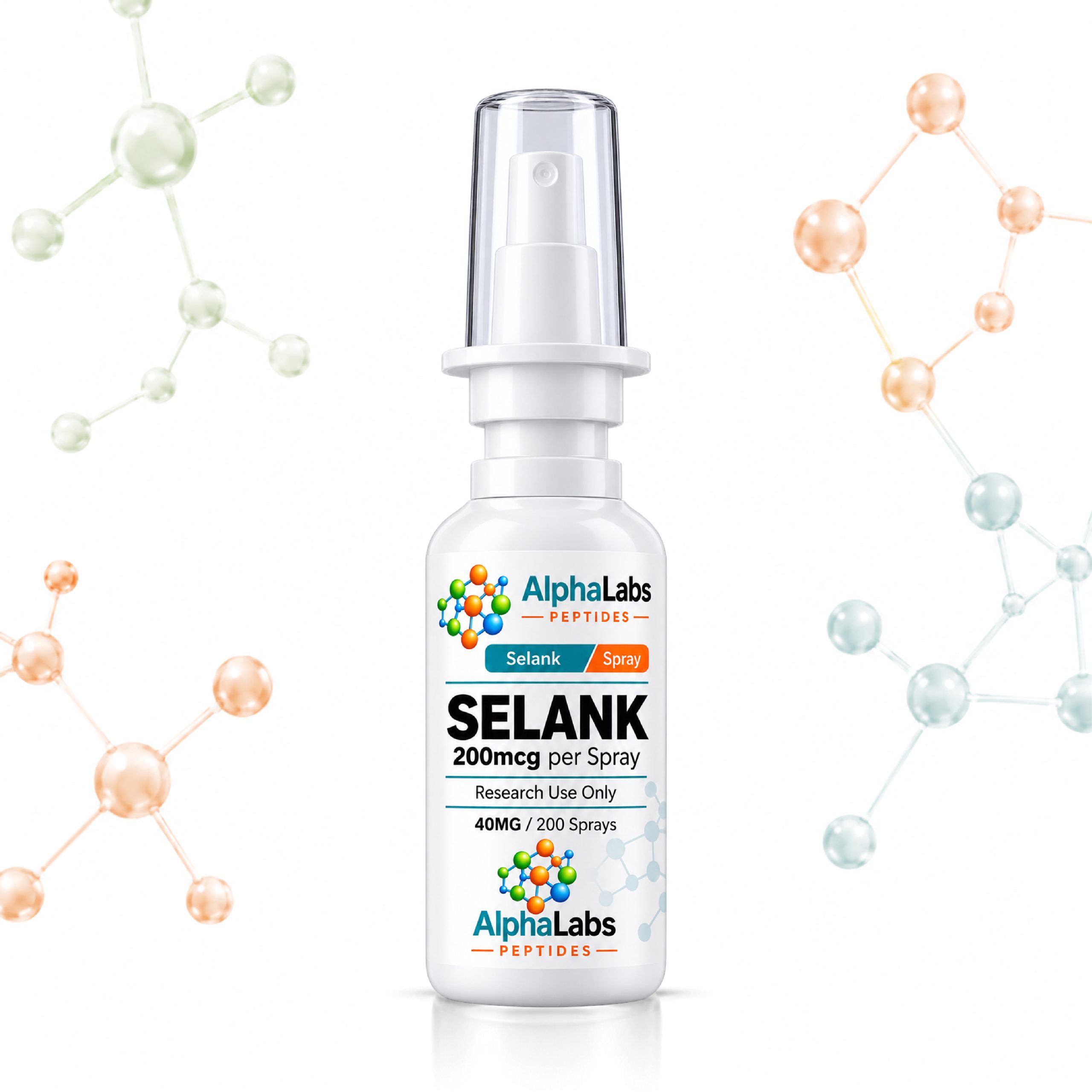 Selank TP-7 Liquid Spray