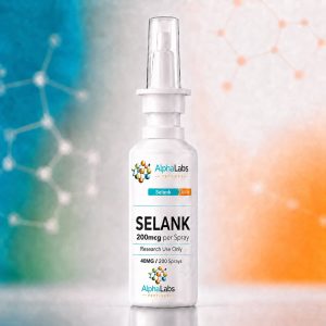 Selank TP-7 Liquid Spray