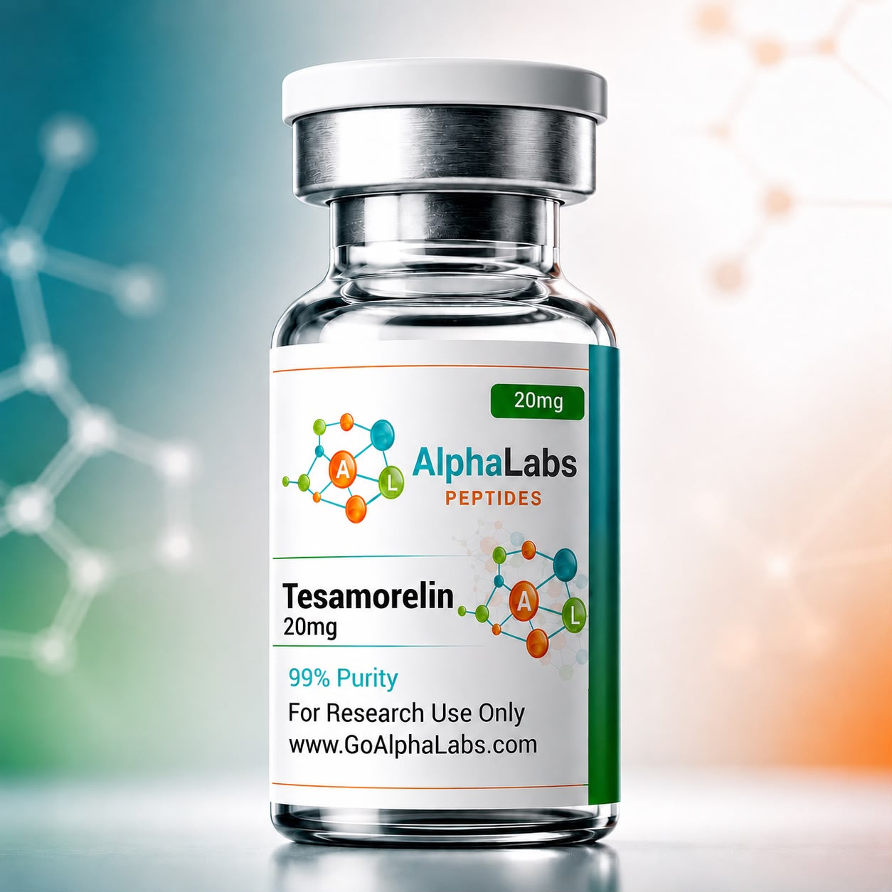Tesamorelin (20mg)