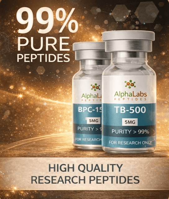 Research Peptides Product