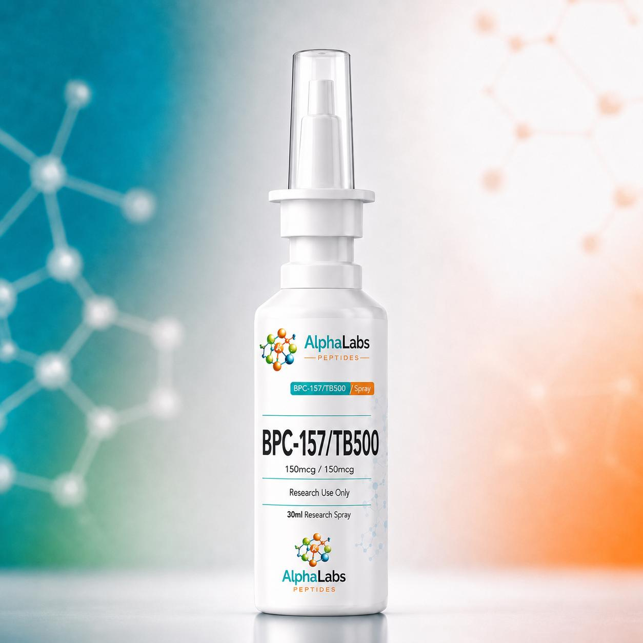BPC-157 / TB-500 Liquid Spray