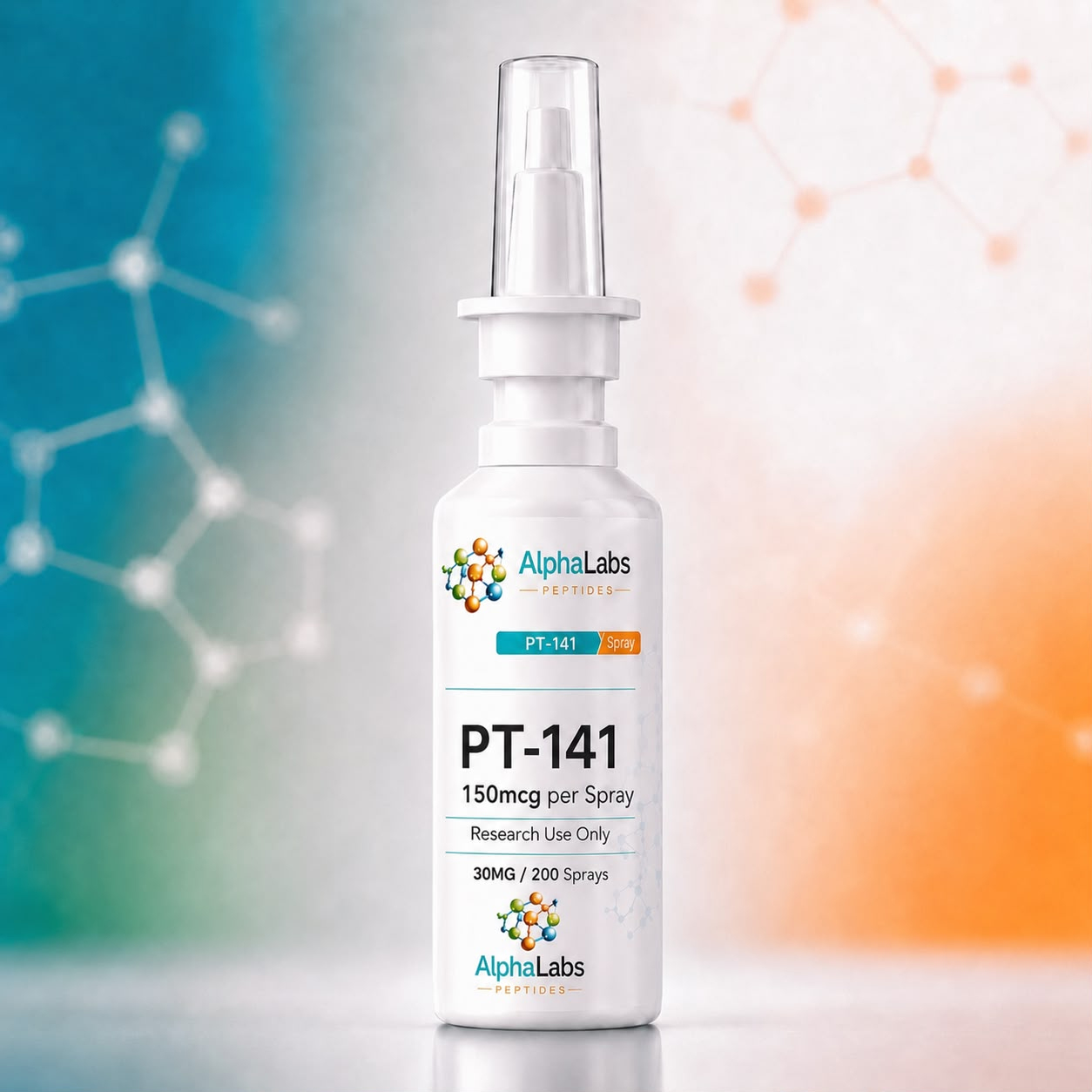 PT-141 Liquid Spray