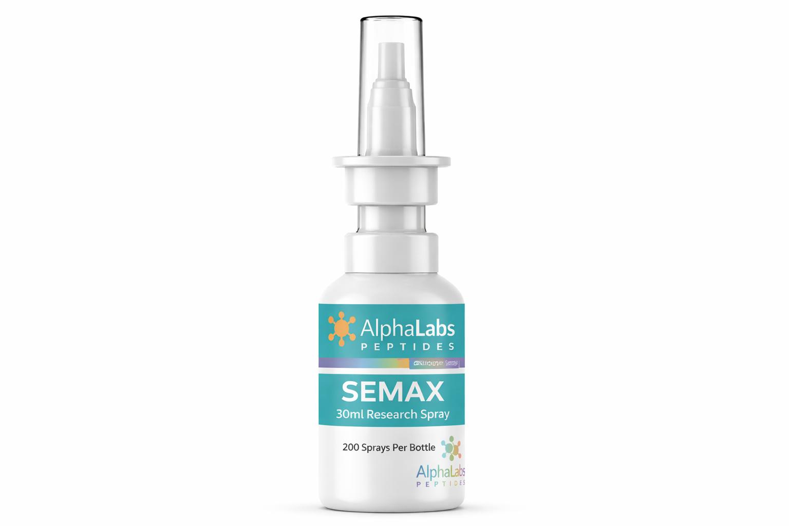 Semax Liquid Spray