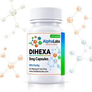DIHEXA Capsules (5mg)