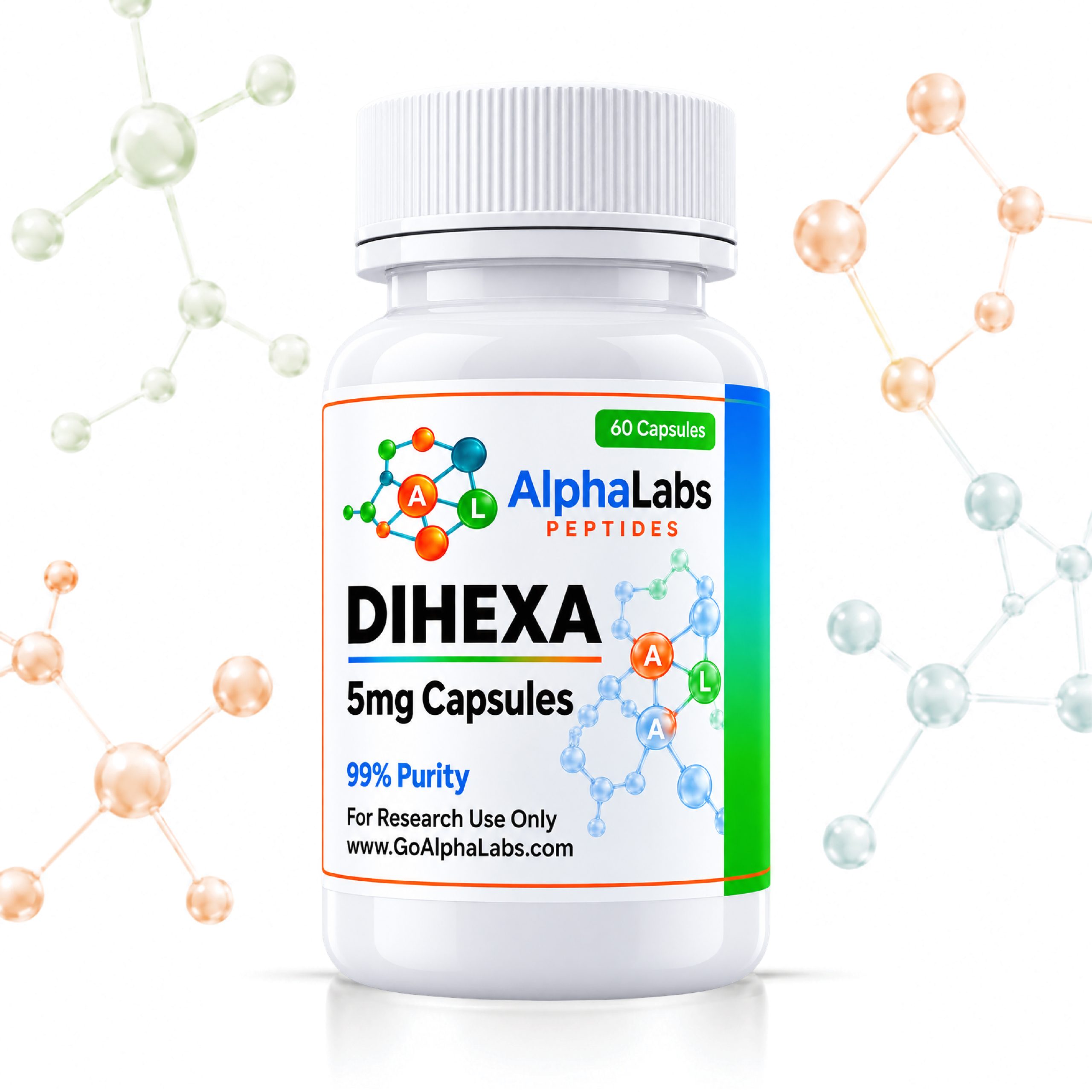 DIHEXA Capsules (5mg)