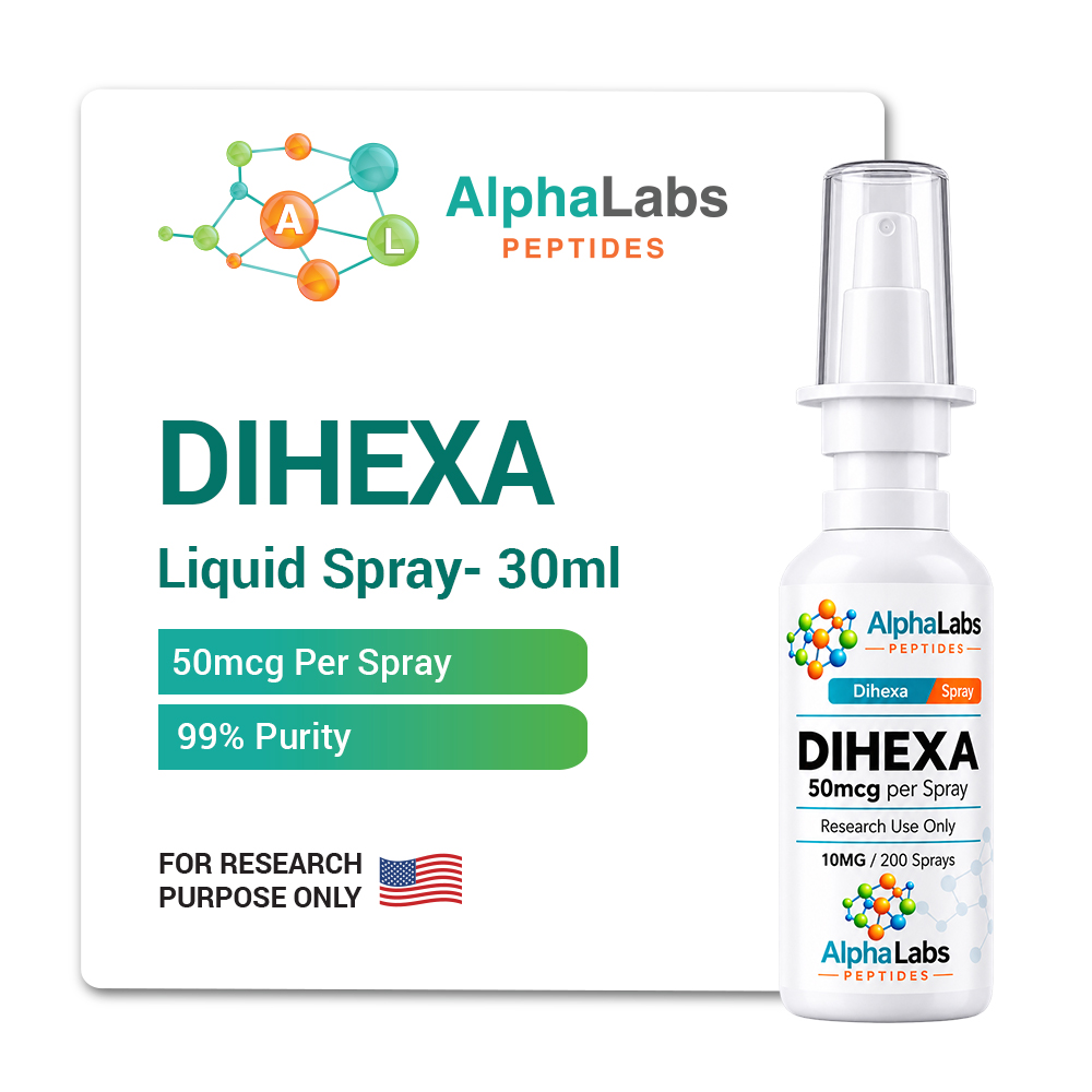 DIHEXA Liquid Spray - Image 2