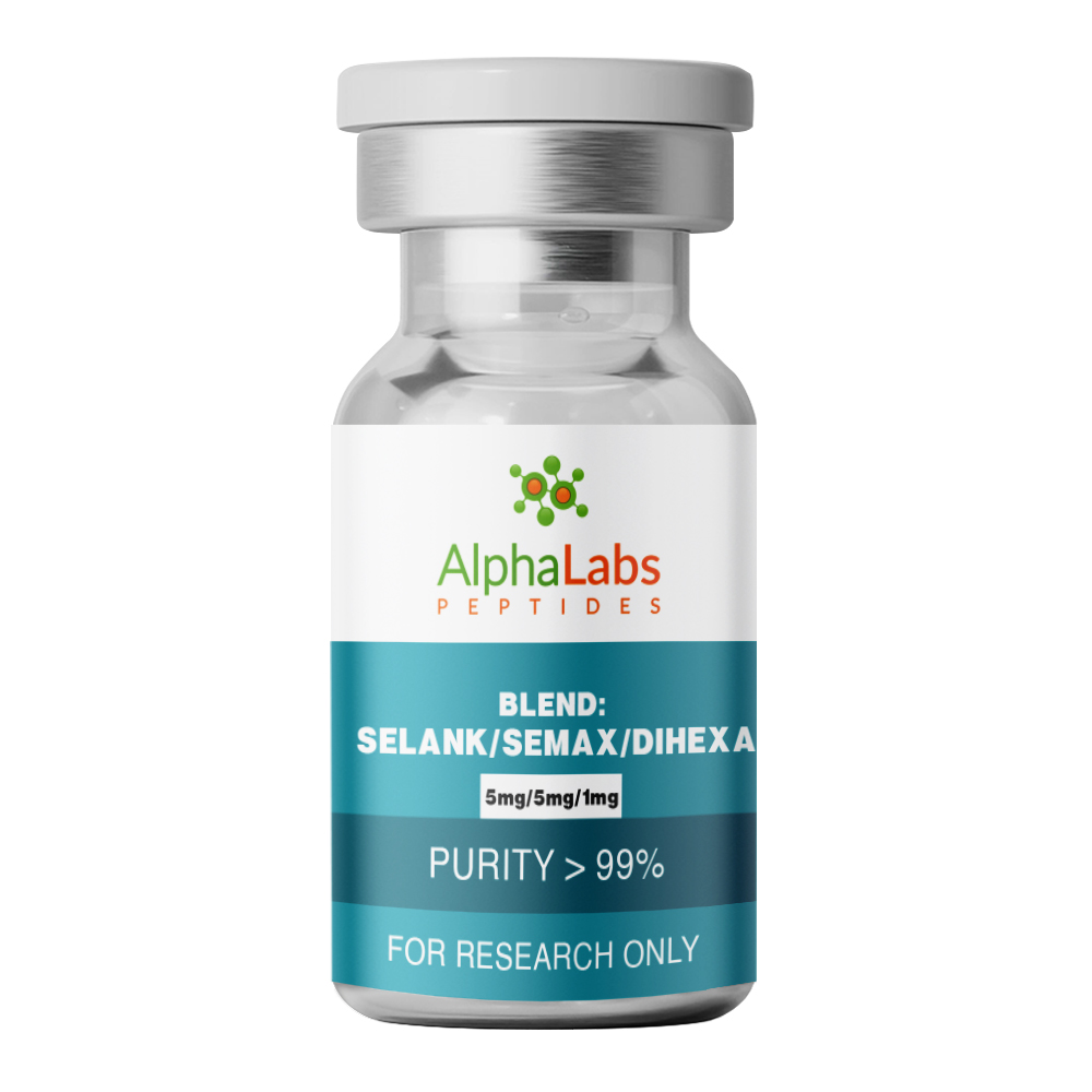 selank semax dihexa blend & Semax: Powerful Peptides and Noteworthy Nootropics: Schaeffer, KM: 9798311432160 Books Semax/Selank Blend Research Peptide Formulation
