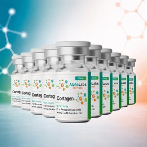 Cortagen (20mg) (10 Vials)