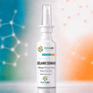 Selank / Semax Liquid Spray