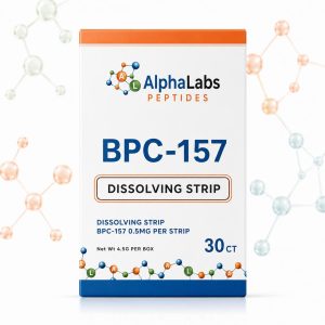 BPC-157 Dissolving Strips