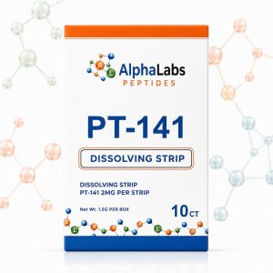 PT-141 Dissolving Strips